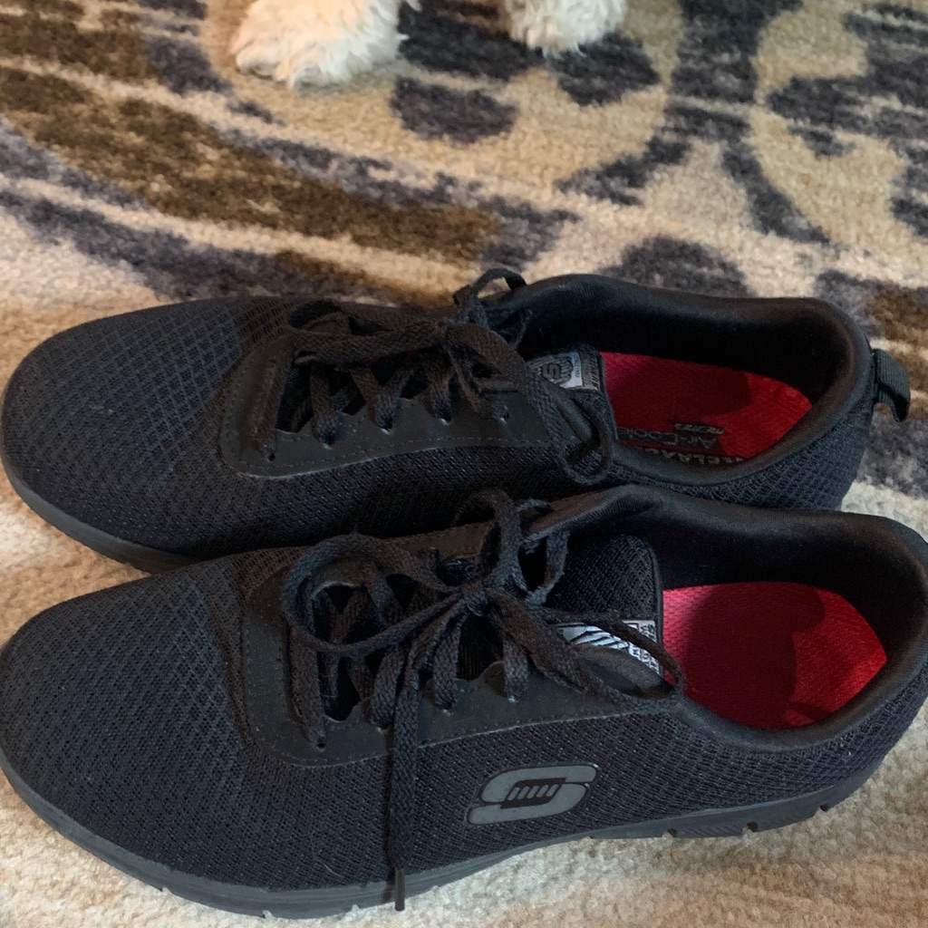Womens Skechers Brand Athletic Shoes
